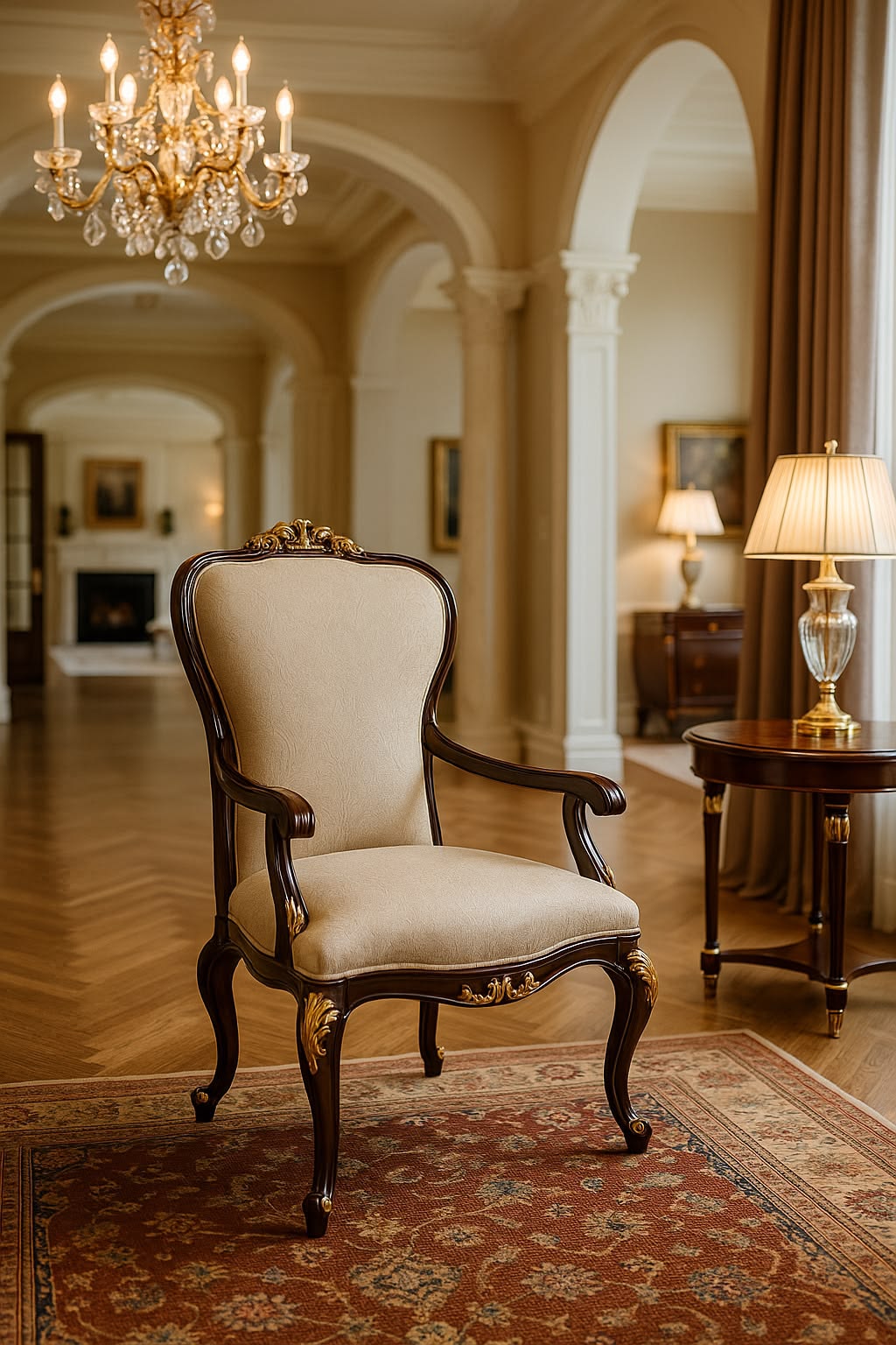 Banquet Arm Chair